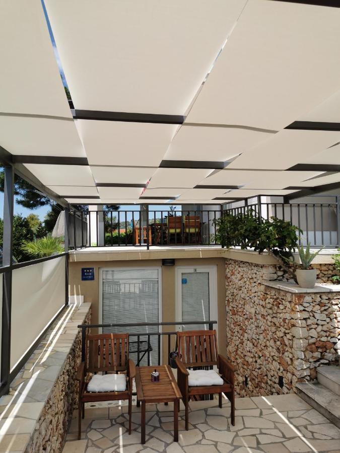 Apartments Maslina Primosten Luaran gambar