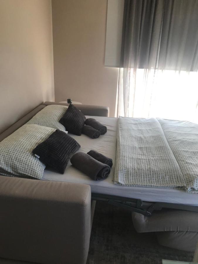 Apartments Maslina Primosten Luaran gambar