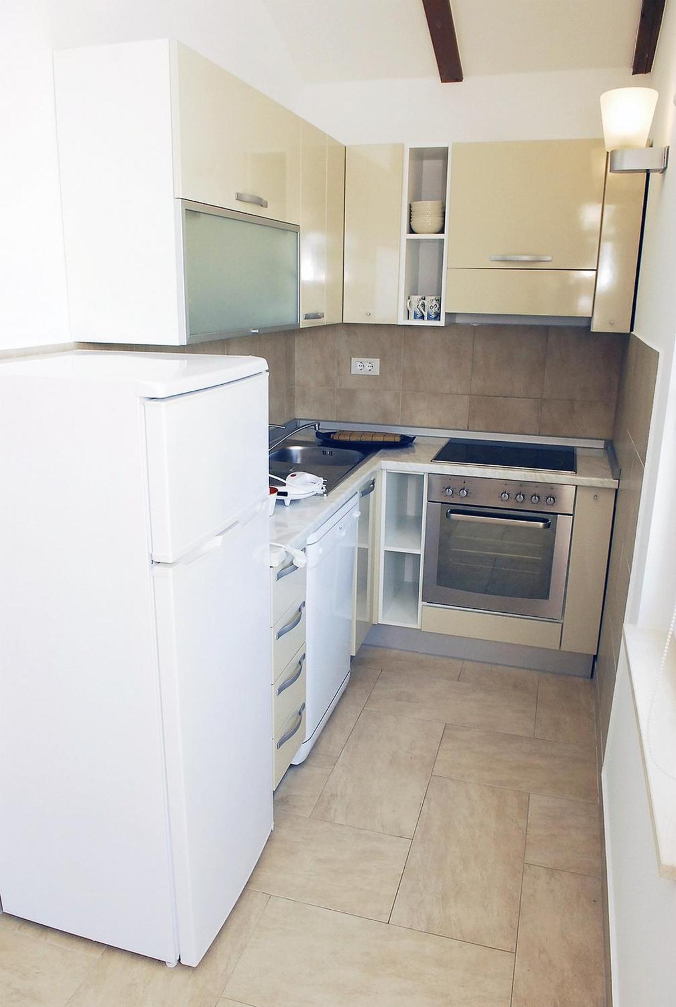 Apartments Maslina Primosten Luaran gambar