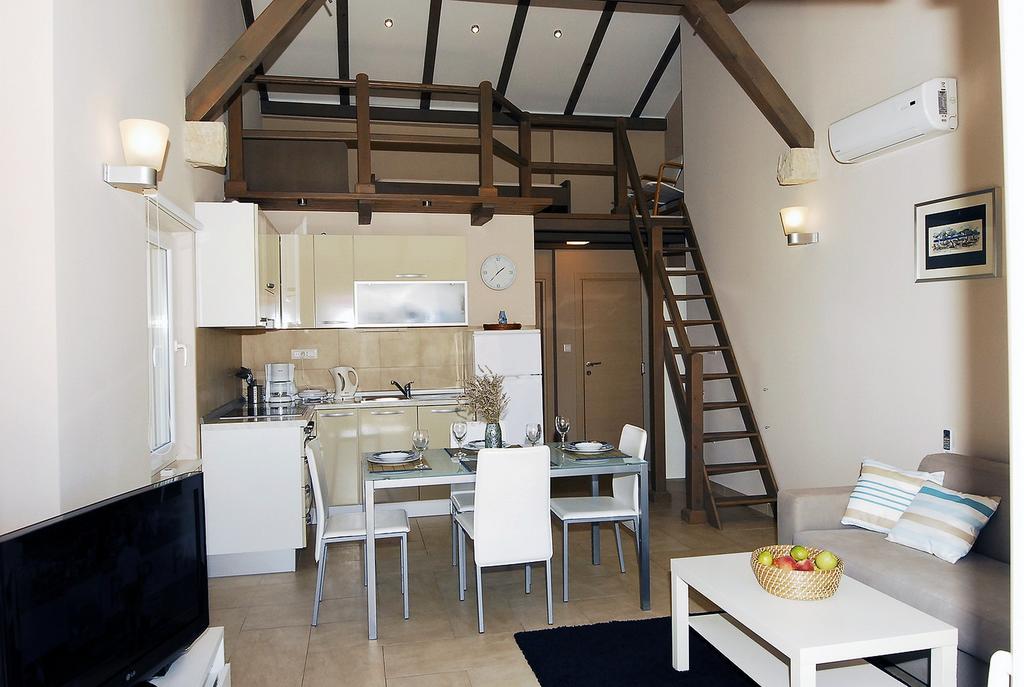 Apartments Maslina Primosten Luaran gambar
